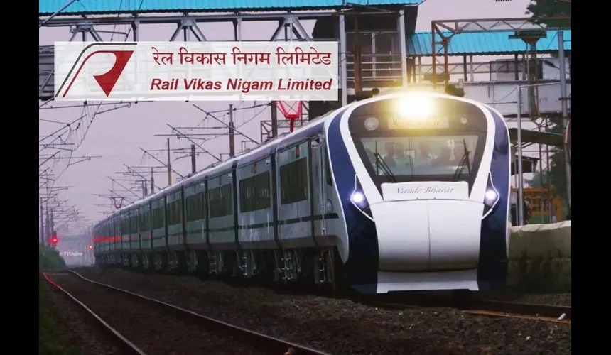 RVNL Secures ₹242-Crore South Central Railway Project, Shares Gain Investor Attention