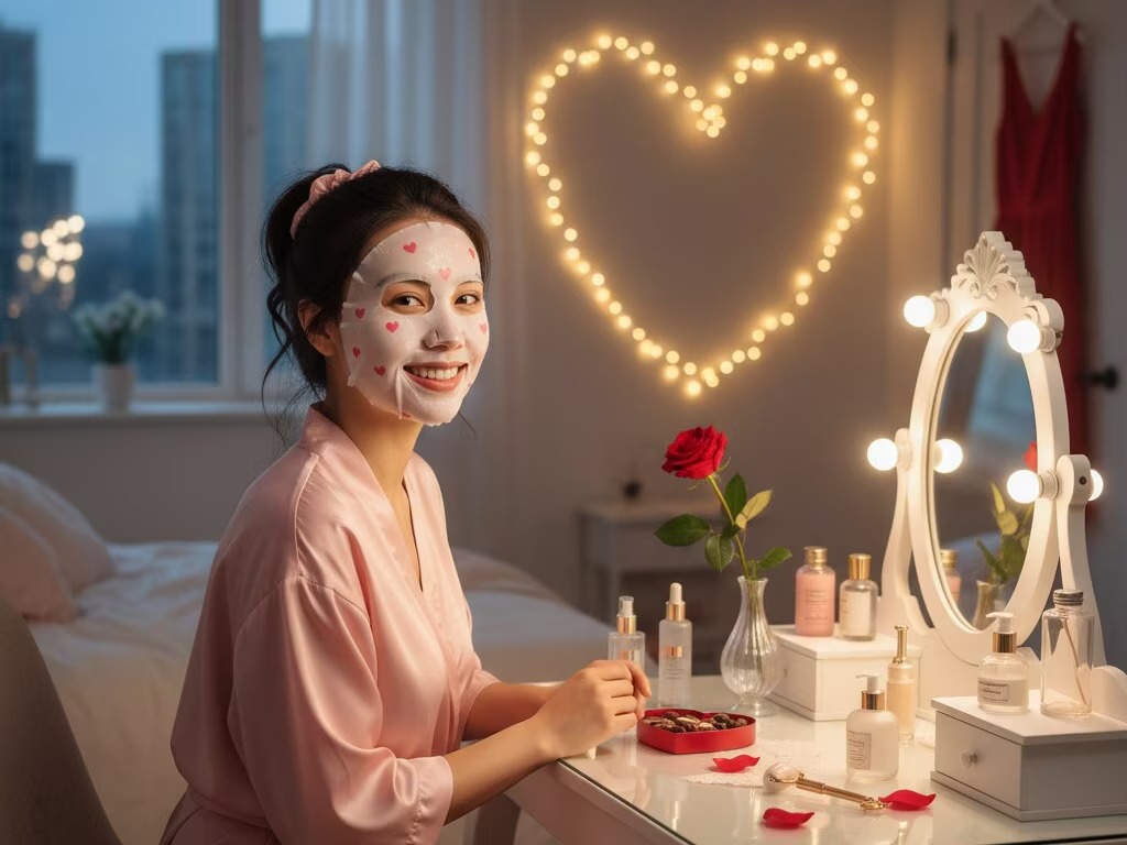 Valentine’s Glow Made To Last All Season
