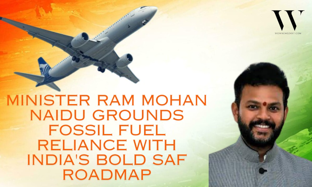 Green Wings and Compliance Things: Why Minister Naidu’s Latest Review Changes Everything for Airlines