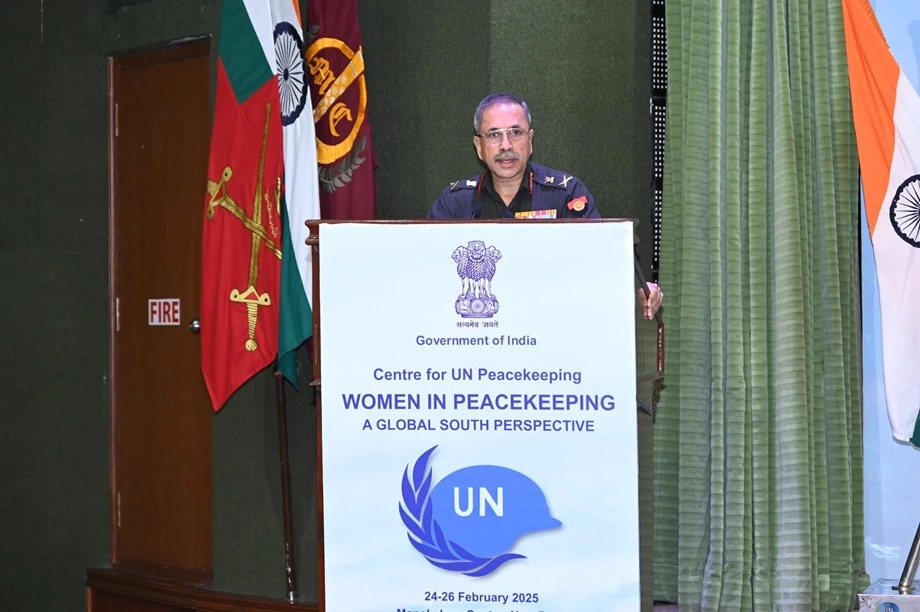 Peacekeeping Gets a Makeover: India Says 'Ladies First' in Combating Violence