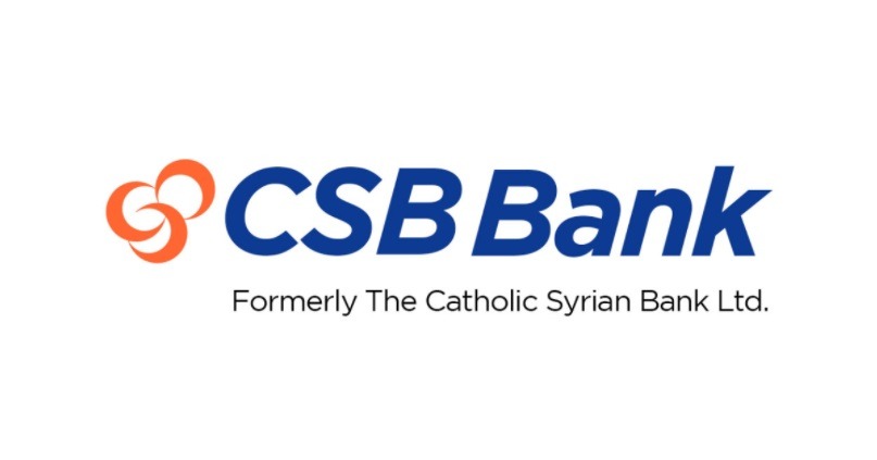 CSB Bank Posts Strong 21% YoY Rise In Deposits To Rs 404.6 Billion