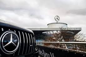 Flat Roads Ahead: Mercedes-Benz India Tempers Growth Expectations Despite Electric Surge