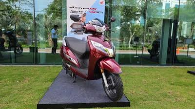 Monthly EMI Structure Finalized for Honda Activa 125 Series