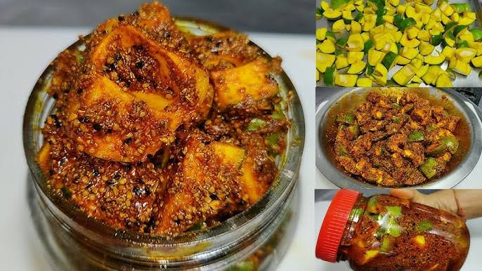 Unlock the Secret to Authentic Rajasthani Aam Ka Achar at Home