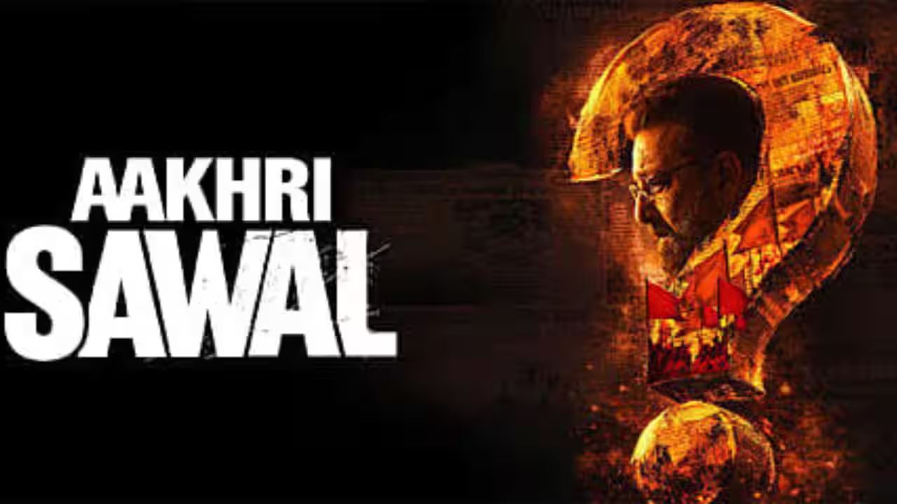 Slow Climb For Aakhri Sawal Day 2 Box Office Grows, But Sanjay Dutt’s Political Drama Still Wobbly