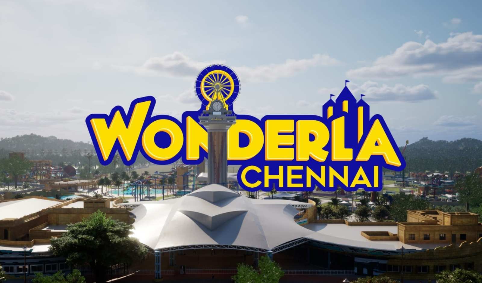 Wonderla Chennai Set to Unveil Thrills on December 1: India’s Largest Amusement Park Opens Soon