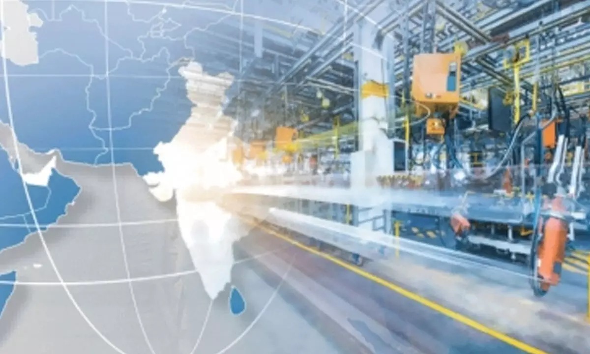 Manufacturing Sector Records 8.1% Growth in December, Driving Industrial Expansion