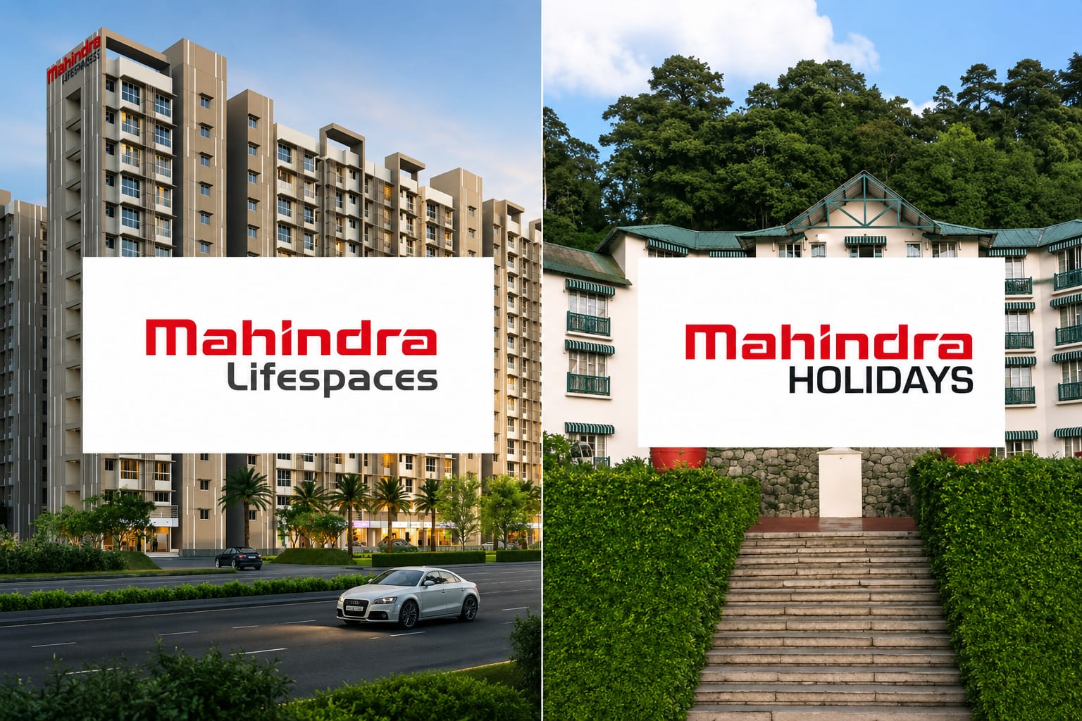 Mahindra Group Unveils New Holidays and Lifespaces Focus