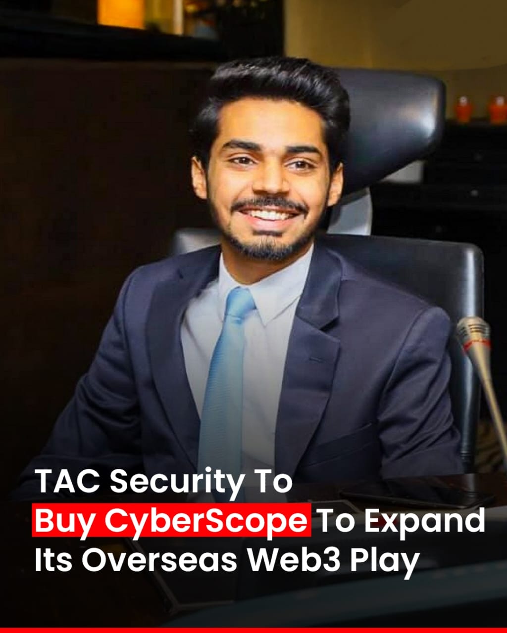 TAC Security Joins the Web3 Revolution with CyberScope Acquisition