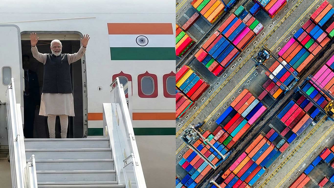 PM Modi’s West Asia–Africa outreach enters new phase with Jordan–Ethiopia–Oman tour