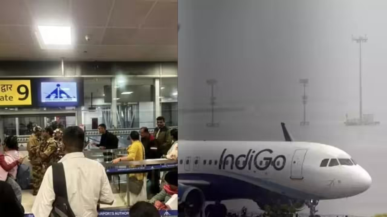 IndiGo Chaos Escalates: 73 Flights Axed at Bengaluru Airport on Dec 4