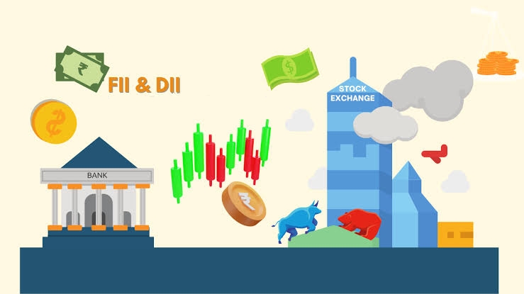 Foreign Exodus Meets Domestic Resilience: Indian Markets Witness Record DII Support Amid Chaos