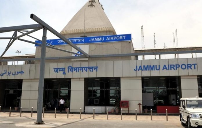 Jammu Airport Sees Limited Flight Operations Amid Security Concerns
