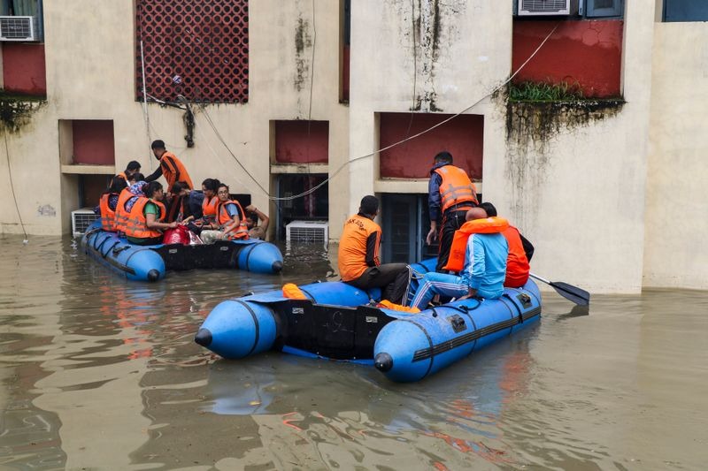 Student Safety Priority: Kashmir University Scraps Exams Amid Storm-Induced Flooding