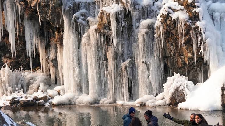 Punjab in Deep Freeze: Rain and Snow Turn North India into a Winter Paradise