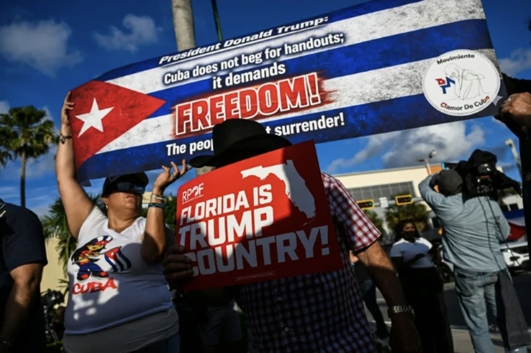 Rubio Says Trump Wants Peaceful Cuba Deal, But Warns Security Threats Come First