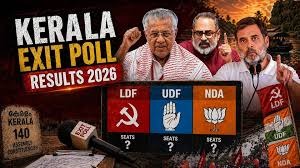 UDF’s Celebration Camp Reflects Confidence Ahead Of Kerala Poll Outcome