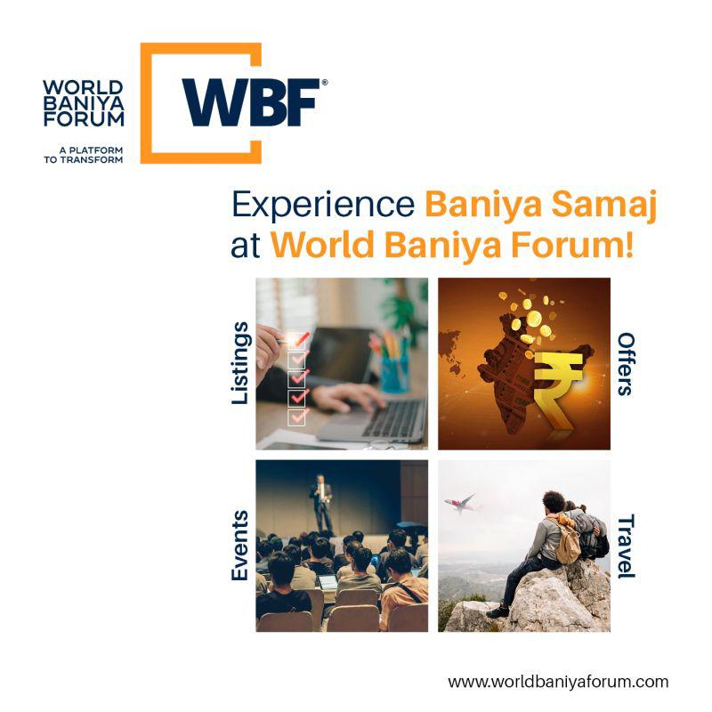 WOW STORY OF THE DAY: Traders Turn Trailblazers: The World Baniya Forum Cashes In On A Trillion-Dollar Legacy