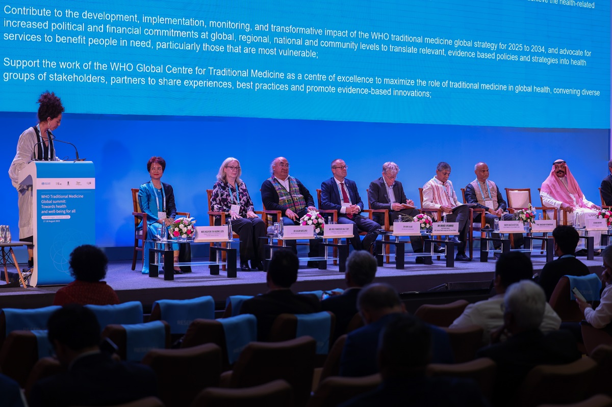 Traditional Medicine Gains Global Momentum: WHO Prepares for 2025 Summit