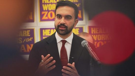 Trump’s Federal Power Play: Washington DC Seizure Sparks Alarm over New York City and Mamdani’s Mayoral Bid