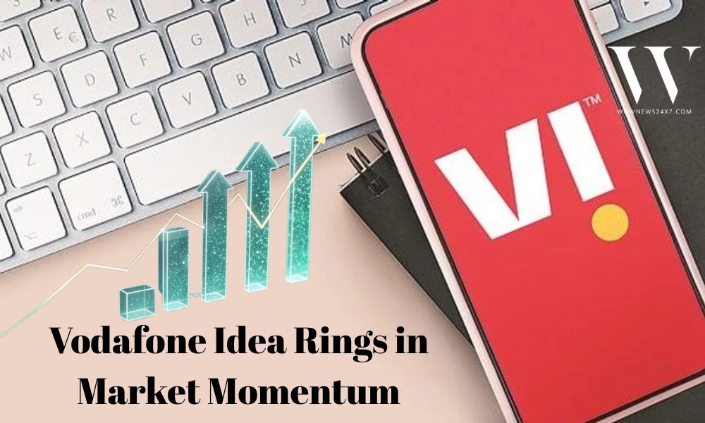 Vodafone Idea Climbs Above FPO, Investors Eye Next Move
