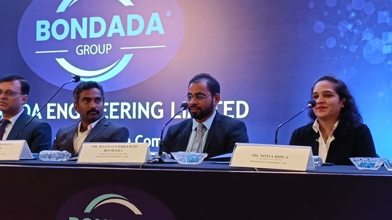 Bondada Engineering Secures ₹10.5 Billion Solar Project From Adani Group