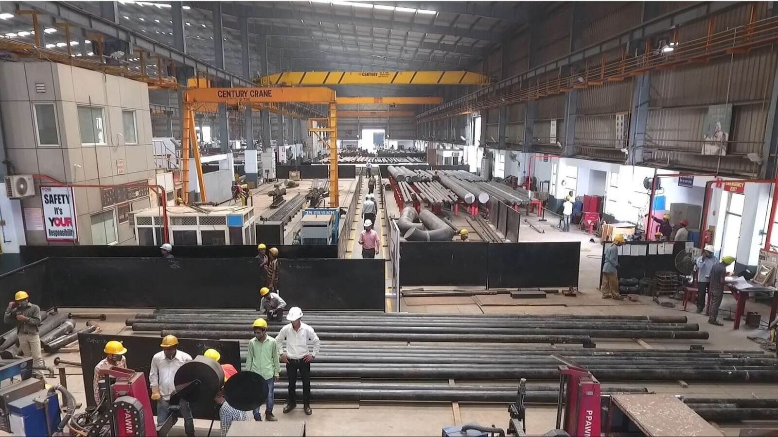Dee Development Engineers Secures Major Order Worth 900 Million Rupees