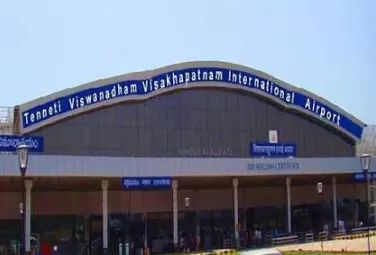 Flying High: Vizag Airport Traffic Surges 170% in a Decade