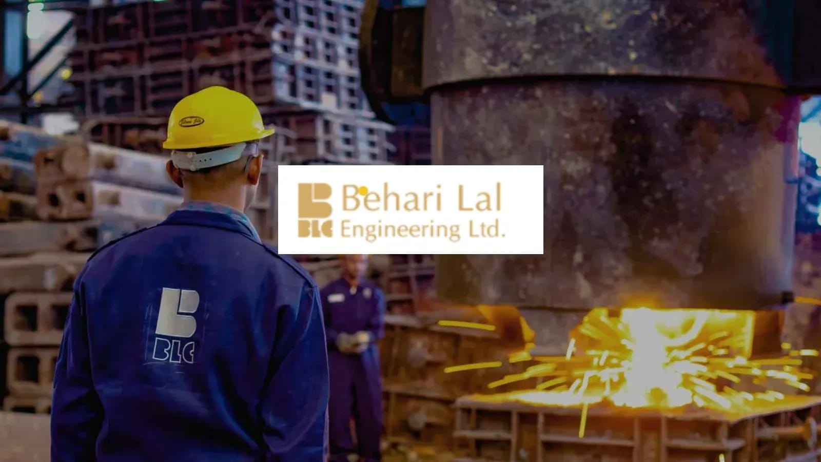Behari Lal Engineering Shares Surge 63.2% in Pre-Open Listing Debut