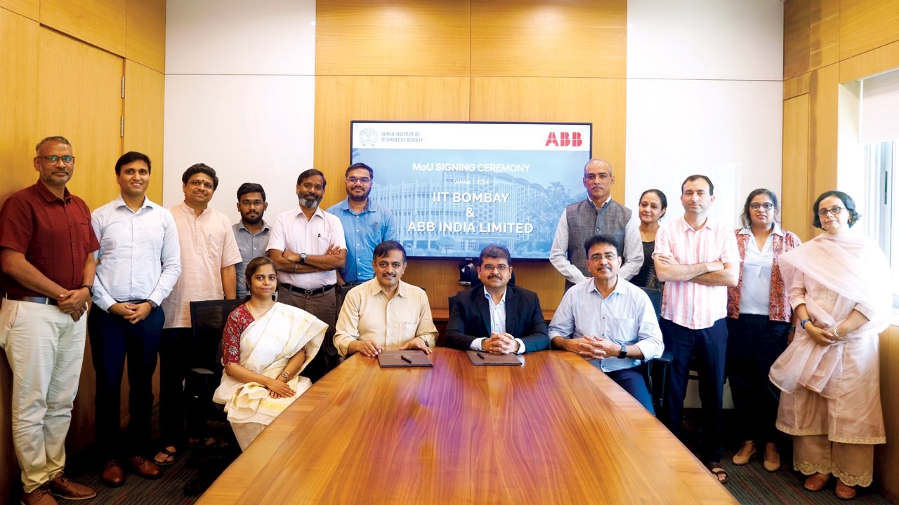 ABB India Expands Flameproof Motor Range for Hazardous Operations