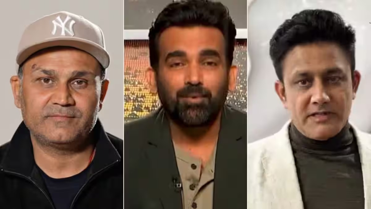 Kumble, Sehwag, Zaheer Khan Praise India After Thrilling Win To Reach T20 World Cup Final
