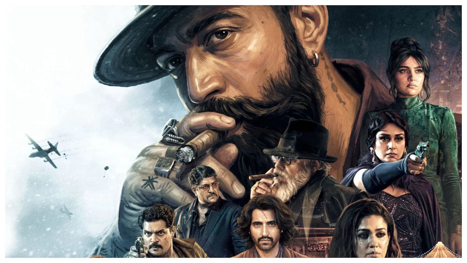 Premium Surge: Yash's Toxic Hits Rs 2,400 as Advance Bookings Open