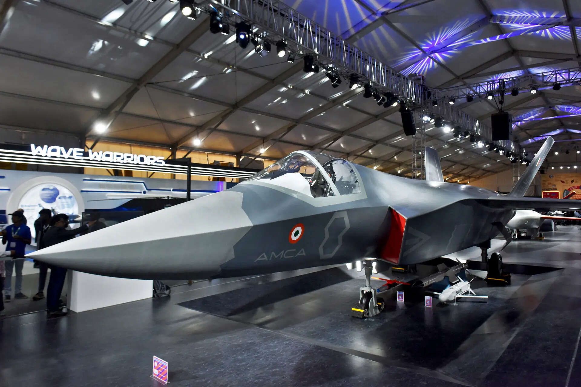India’s Stealth Jet Race Heats Up: DRDO Readies AMCA EOI, HAL Prepares Consortium Bid