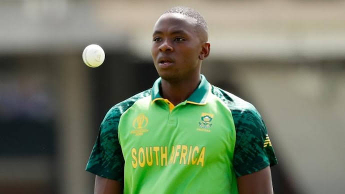 South Africa in Command as Rabada Strikes, Afghanistan Struggles in Chase of 316