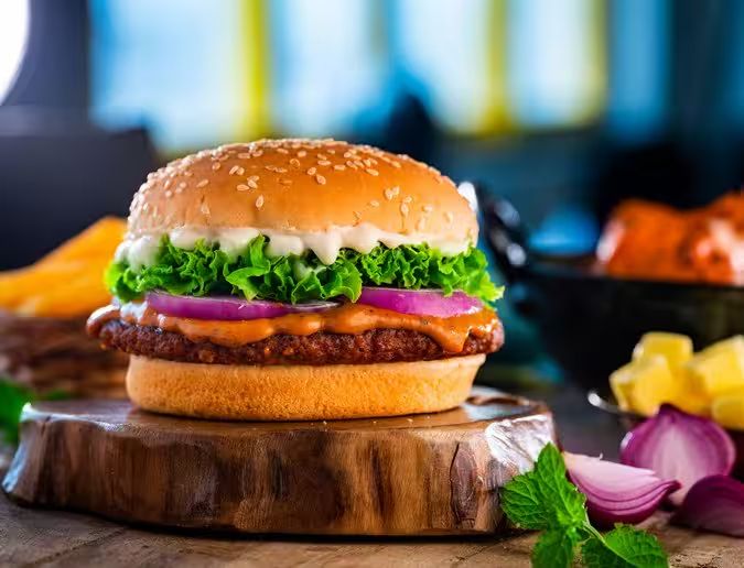 Biryani Rules Again, But Burgers Bite Into Second Place on Swiggy’s 2025 Charts