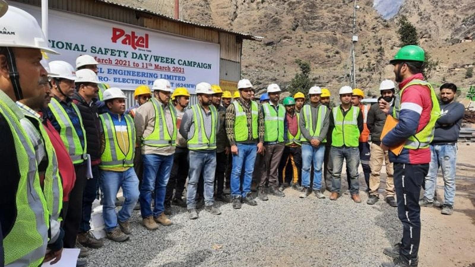 Patel Engineering Secures ₹958 Crore Irrigation Project in Maharashtra