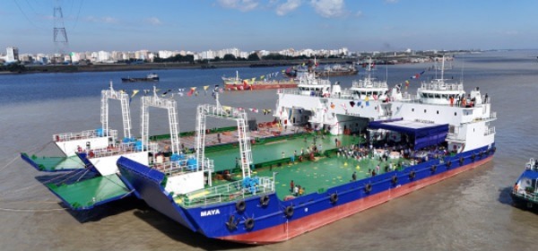 Shipyards Push For Overhaul In State Aid Scheme