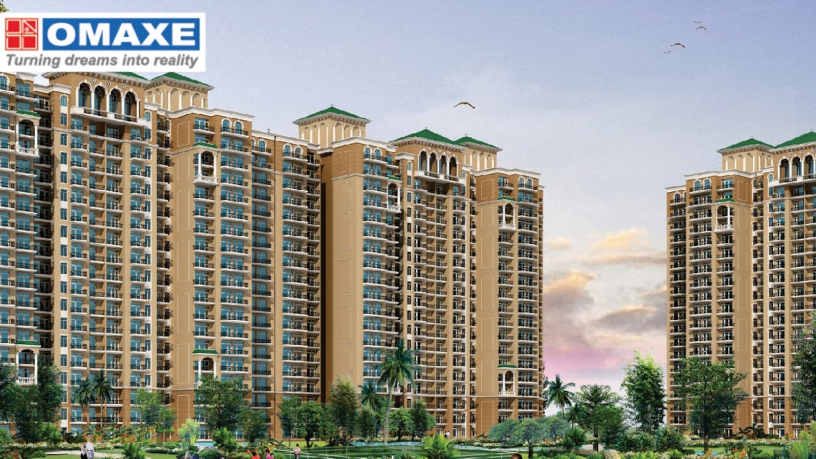 Omaxe to Invest ₹2,800 Crore in Faridabad Commercial Projects