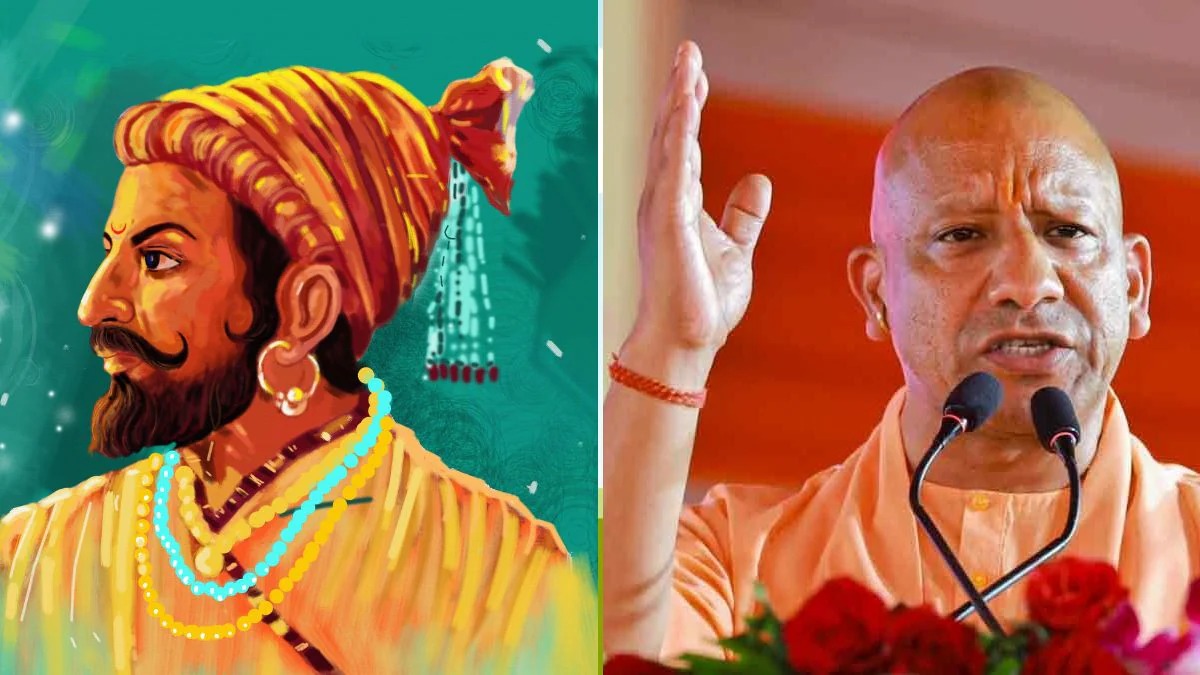 Honoring National Heroes: Yogi Promises Completion of Agra’s Shivaji Museum by December