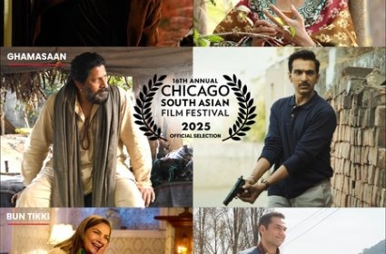 Manish Malhotra’s Films Break Boundaries, Captivate Audiences At Chicago South Asian Festiva