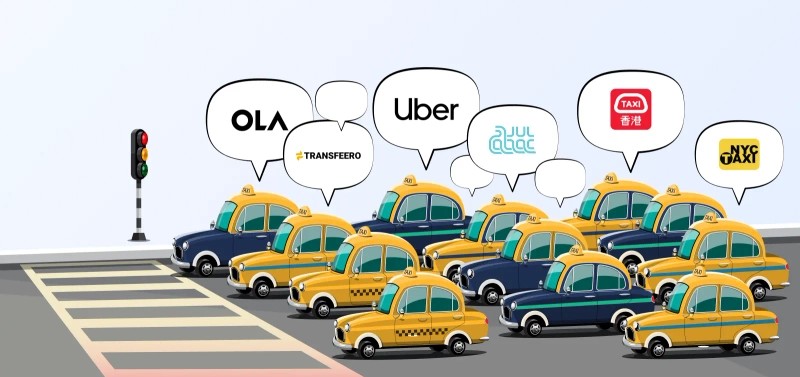 Cabs, Codes, and Compromise: The Global Quest to Tame Ride-Hailing Apps