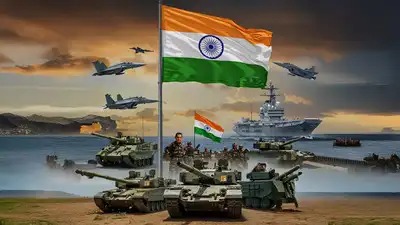 Inside India’s Defence Surge: Strong Order Books and Profit Margins Leading the Charge