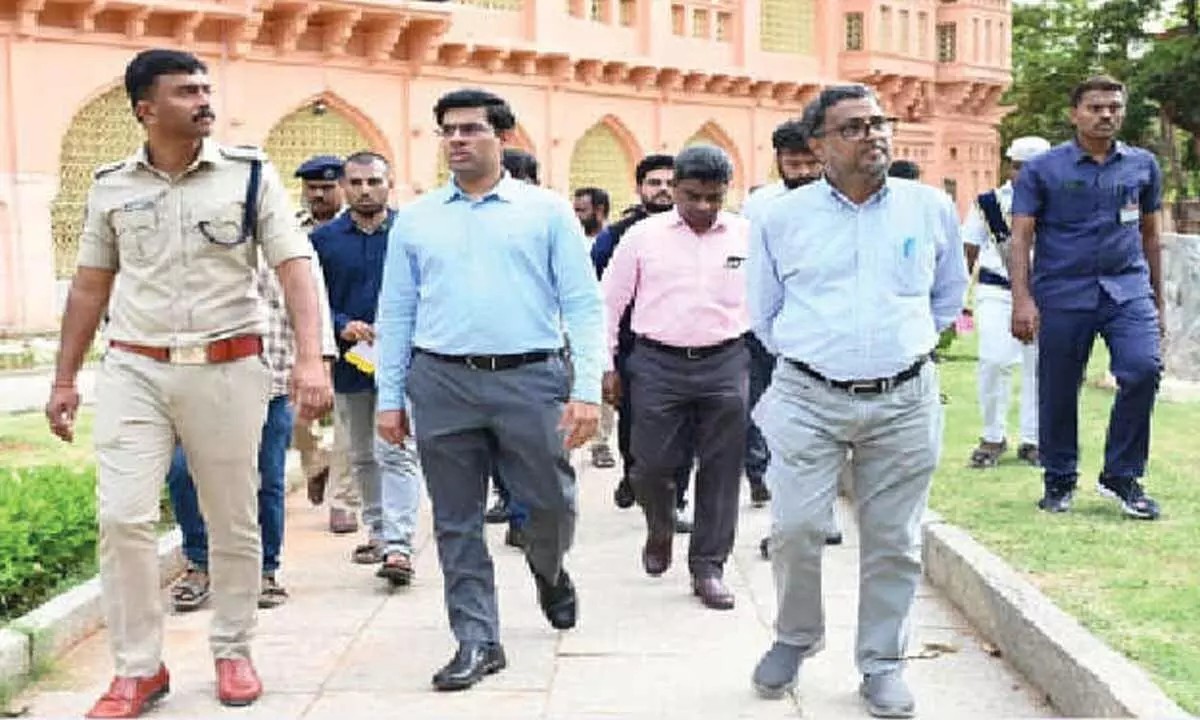 Legislators, Leaders, Luminaries: Tirupati Hosts the New Age Assembly of Women Mavericks