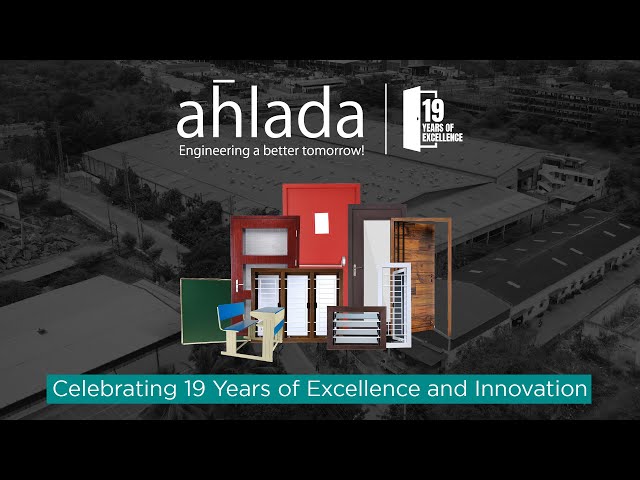 From Factory Floor to Classroom Door: Ahlada Engineers Wins Andhra Pradesh School's Rs 47 Lakh Furniture Bid