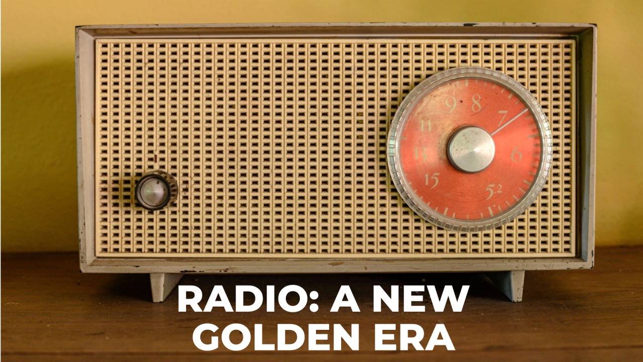 Audio Journeys Through Time: Fond Memories Of Radio’s Golden Era