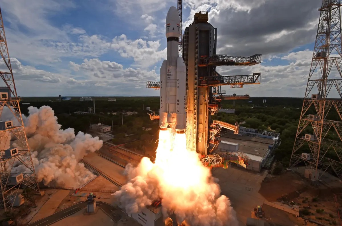 India Targets Historic Moon Landing by 2040, Reveals Former ISRO Chief