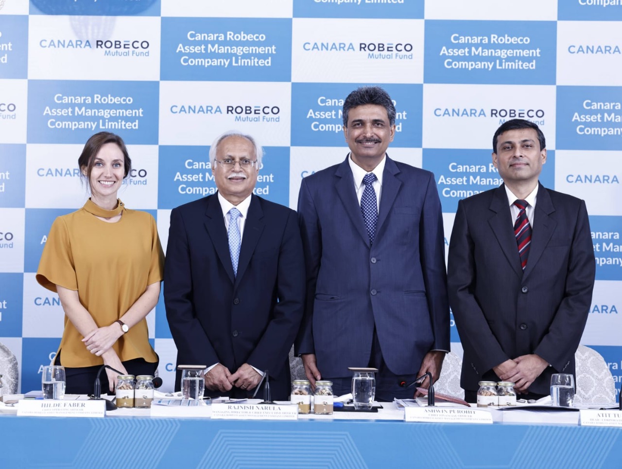 IPO Buzz Builds: Canara Robeco AMC Eyes Strong Debut With 12% GMP