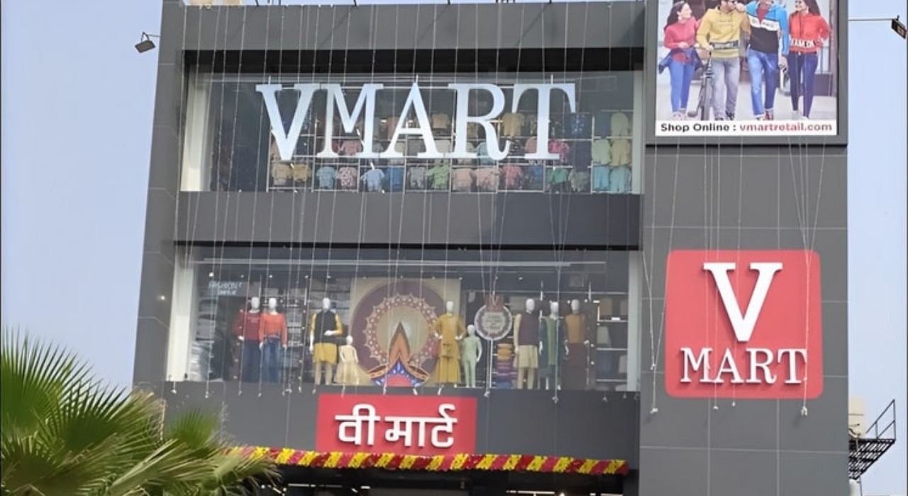 V-Mart Retail Reports Impressive Q3 Earnings: Profit Soars 153%