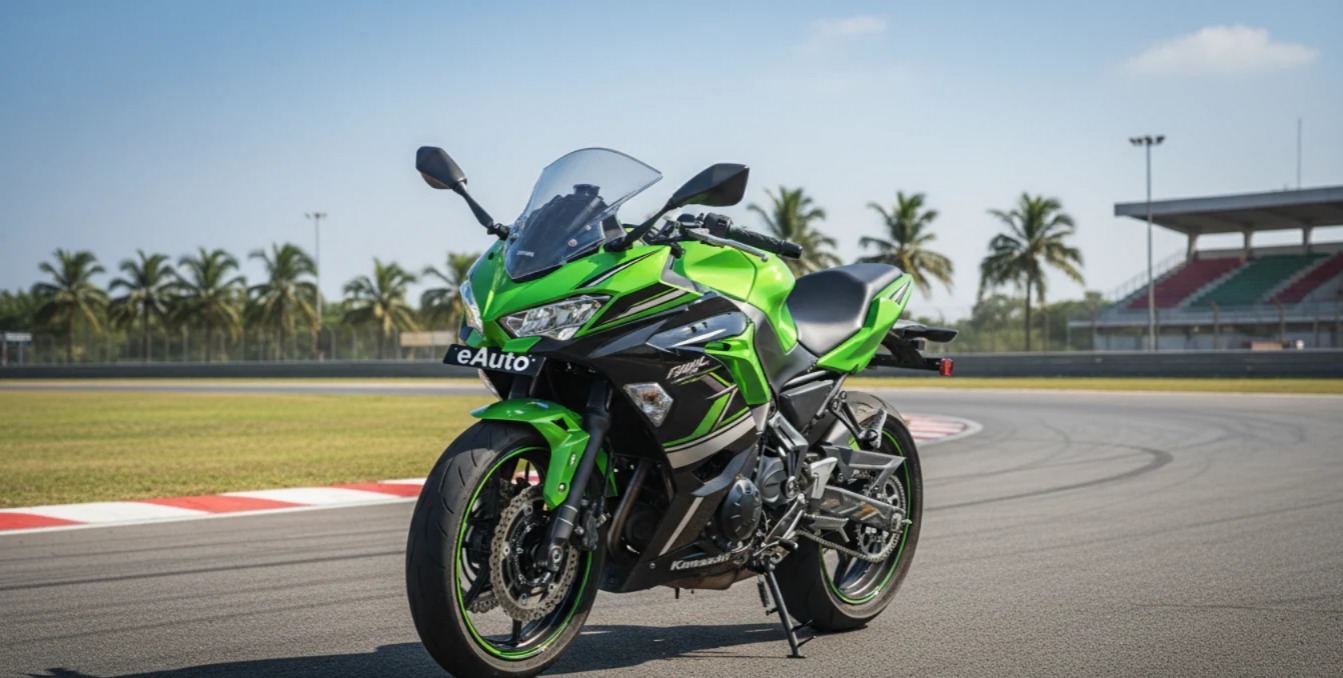 Ninja Strikes Again: Kawasaki 650 Roars Into 2026 With E20 Power