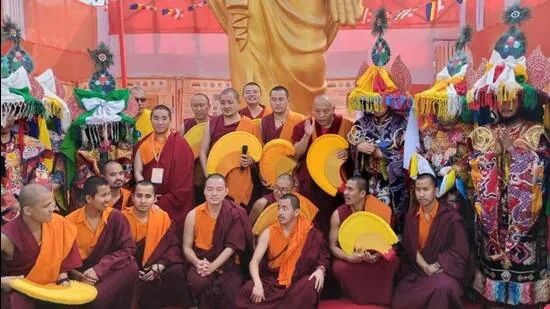 Global Buddhist Summit Returns To Delhi With Global Voices